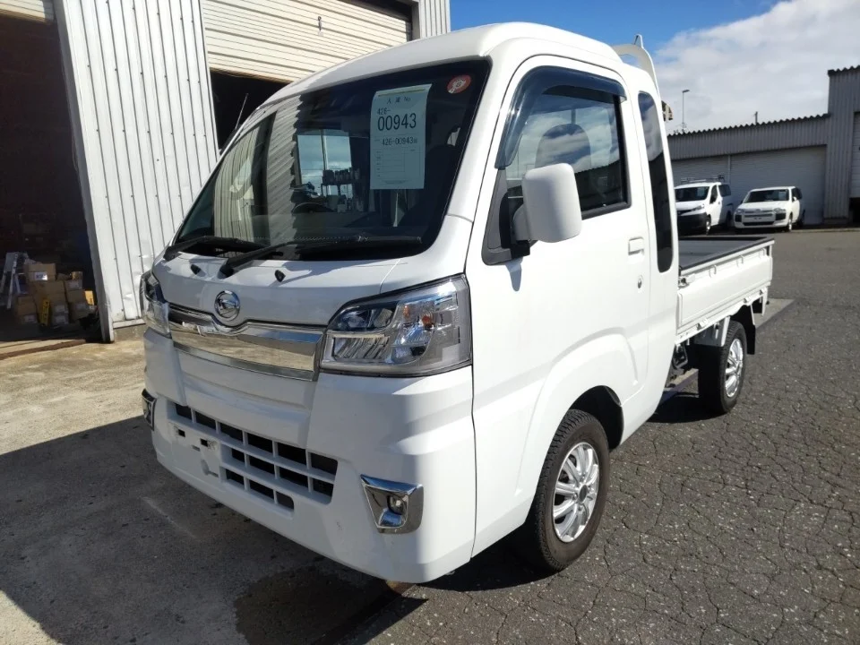 Daihatsu Hijet Truck S510P 2021